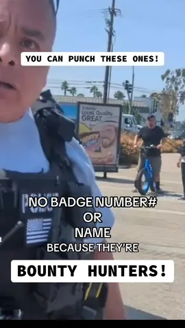 #bountyhunter #fakecops #ice #deportation #racialprofiling #findhim #descrimination #sad #fightback #harrassmentawareness #beprepared #fyp #share #comment #kidnapping #follow 