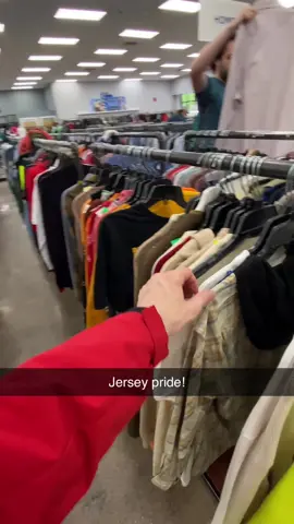 Woke up this morning had some gabagool #goodwill #sopranos #fyp 