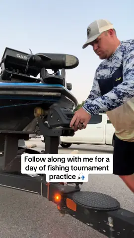 Just another tough tournament practice video 🤣 Good thing we don’t have to catch them during practice 🎣 #fishingvideo #fishingtime #fishingaddict #fishinglife #bassfishingtiktok 