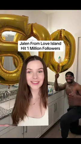He’s the real season winner so far! #loveislandusa #LoveIsland #jalen #newswithcami #greenscreen 