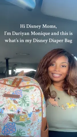 Whats in YOUR Disney diaper bag?? #DisneyMom #DisneyWorld #diaperbagessentials #disneyvacationplanning #disneywithtoddlers 