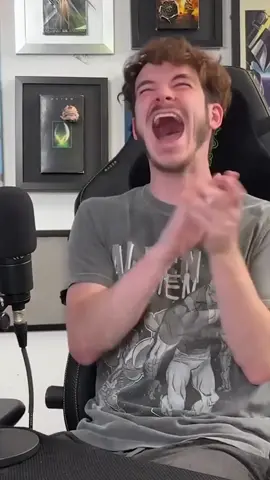 Did @Wafellow cross a line by yawning ? @3C Films #yawn #debate #comictok #movietok #edits #3cfilms #comedy #funny #podcast #podcastclips #theescapepodpodcast #thunderbolts #thunderboltsmarvel #thunderboltsmovie #moviepremiere #premiere #movies #movie #marvel #mcu #marvelstudios #marvelcinematicuniverse #film #films #filmtok #betterman #bettermanmovie 