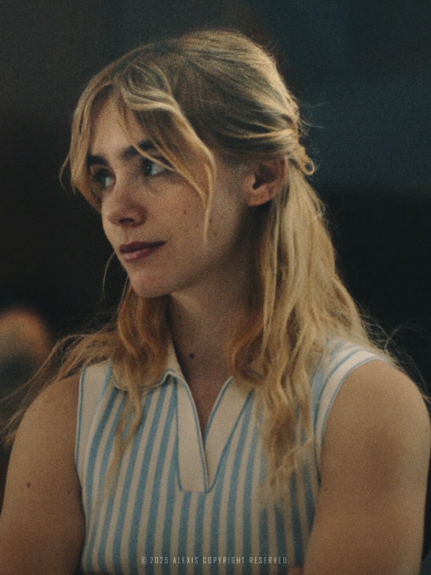 amaia. #claragalle #amaia #olympo #edit