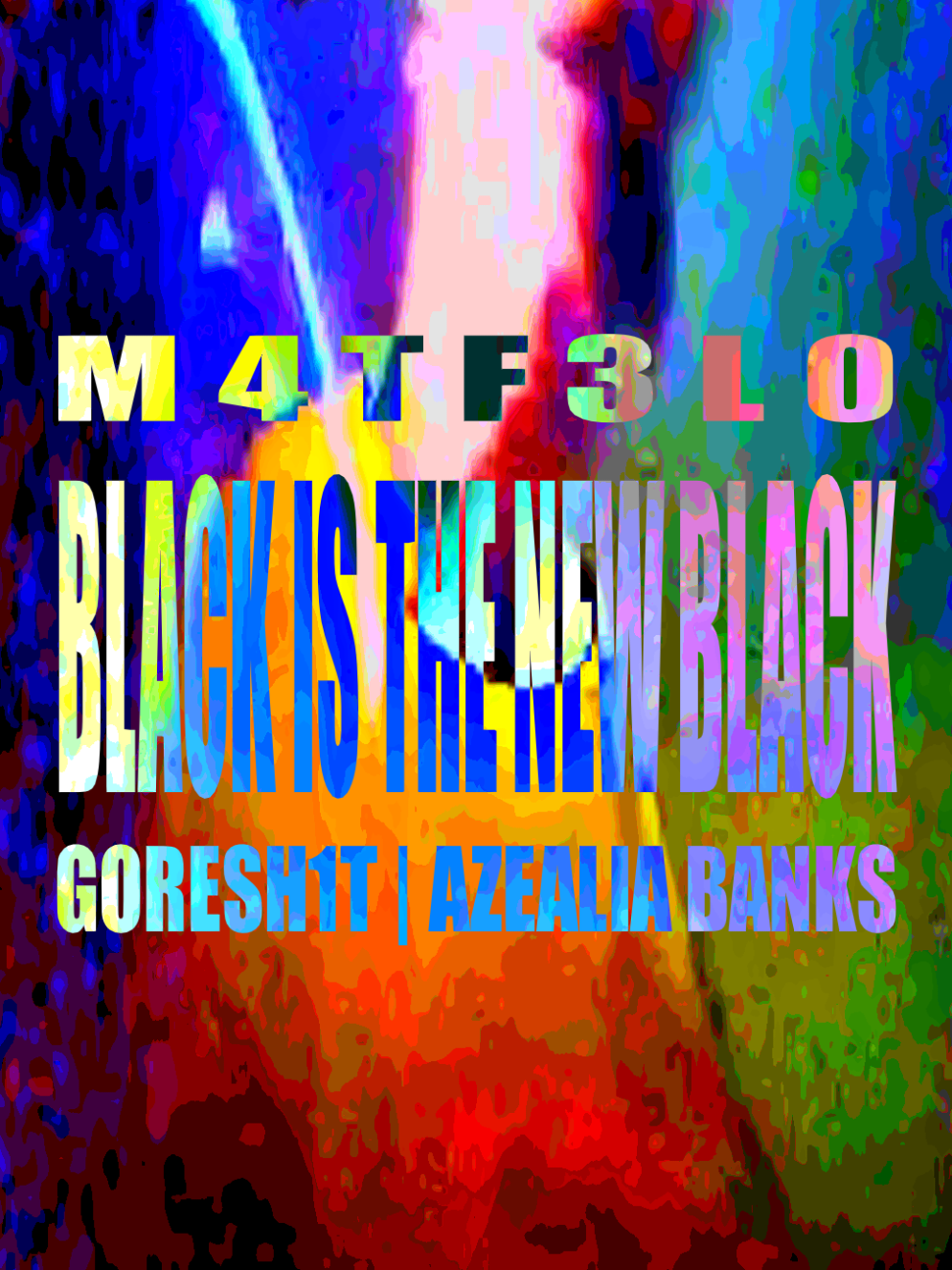 ! FLASH WARNING | BRIGHT COLOURS ! | «blackisthenewblack.mp4» #breakcore #glitchcore #nostalgic #nostalgia2010s #nostalgia #early2010s #fypシ #fyp #foryoupage #foryou #viraltiktok #fyppppppppppppppppppppppp #viral #blackisthenewblack #liquorice #azealiabanks #techno #rave #goreshittt #webcore #oldweb #speedcore 