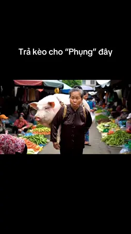 Ai tên phụng vô đây…. #xuhuong #viral #thinhhanh #ai #veo3 