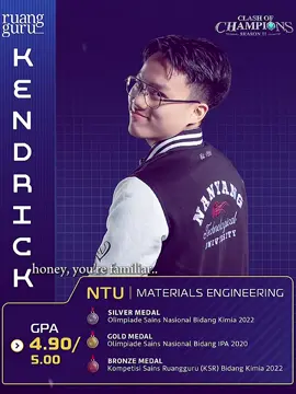 maaf kak ken emang mirip Sebastian 😭😭 #ruangguruclashofchampions #4u #cocs2 #cocseason2 #foryou #clashofchampions #ruangguru #clashofc #batch06 #clashofchampionsseason2 