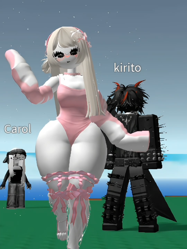 que saudades de desfilar e postar pra vocês✨💖 . . . . . . . #patricinha #fy #fyp #fypp #viral #viraliza #viralizou #naturaldesasterroblox #desastresnaturales #diva #desfile #belrbx #robloxx #fyyyyyyyyyyyyyyyy #naturaldisasterroblox 