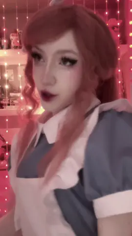 #CHISAYUKIZOME ( 〃▽〃) hung out with my friends tonight it was so fun :3 and I got my hair dyed today!!!      (⁄ ⁄>⁄ ▽ ⁄<⁄ ⁄) #danganronpacosplay #danganronpa #chisayukizomecosplay #danganronpaanime 