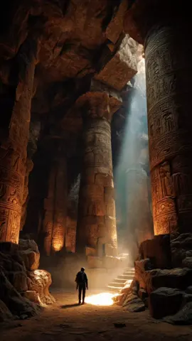 In 2013, French archaeologists discovered ancient papyrus fragments in a cave at Wadi al-Jarf, near the Red Sea. 🏜️ These documents, over 4,500 years old, are considered the oldest known diaries in human history. 📜 They were written by Merer, an Egyptian foreman who documented daily activities during the construction of the Great Pyramid of Giza under Pharaoh Khufu. 🧱 His records detail the transport of limestone from the Tura quarries to the pyramid site — including workforce numbers, weather conditions, and delays. 🚤 One of the most famous entries mentions a captain arriving late because he went to get beer for the workers. 🍺 These logs challenge the long-held myth that the pyramids were built by slaves, confirming instead that the labor force was organized, paid, and supervised. ✅ Merer’s diary is now a key source for understanding daily life in ancient Egypt and the logistics behind one of the greatest construction projects in history. 🏗️ #historytok  #ancientegypt  #DidYouKnow  #storytime  #mindblowingfacts  #hiddenhistory  #fyp 