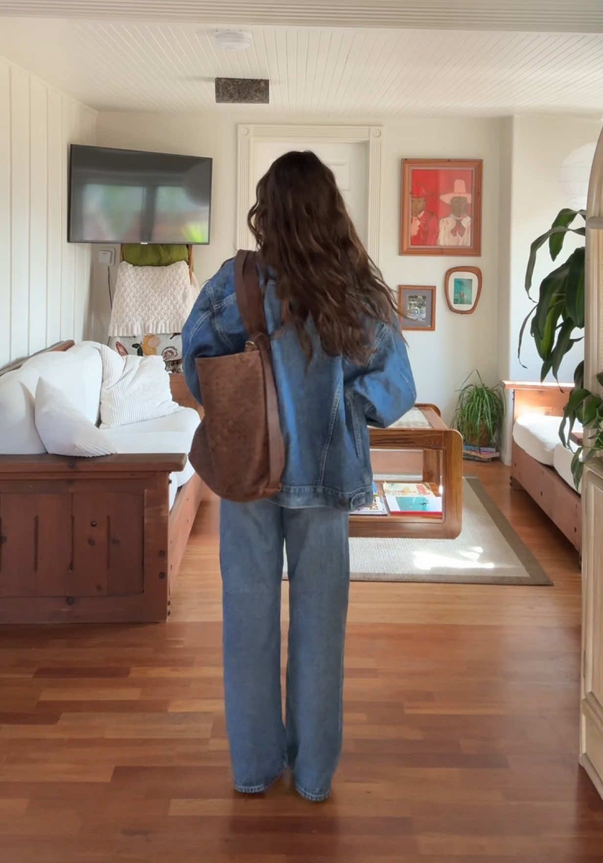 I love summer nights!!! #OOTD #canadiantuxedo #denimondenim #sandiego 