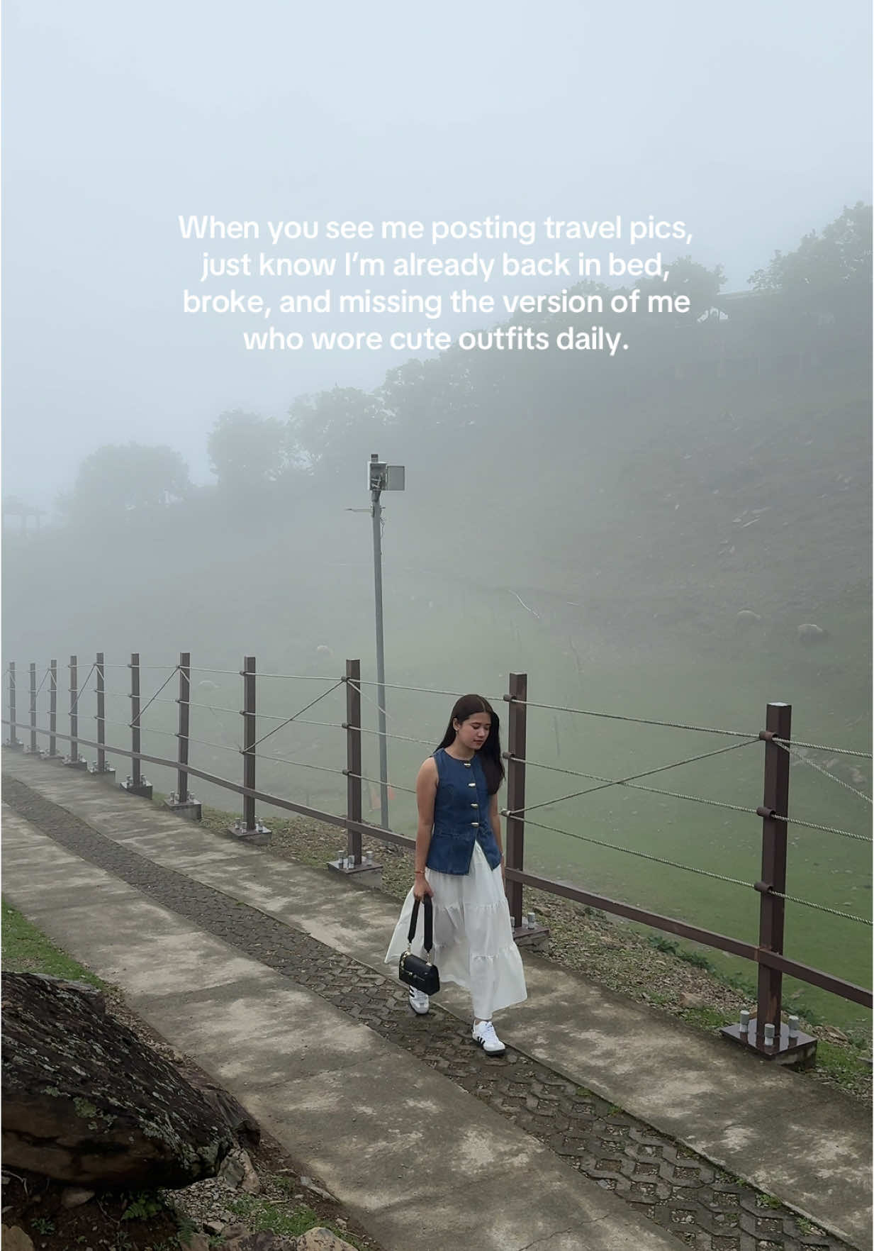 missing Taiwan so much 😩 #traveltiktok #longskirt #outfit 