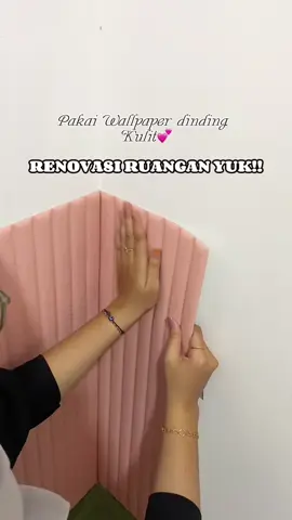 Renovasi pake ini di jamin kamar makin estetik #fyp#satuharikonten#wallpaper#wallpapermurah#wallpaperaesthetic#wallpaperfoam#backdroptv#pvckolongdapur#wallpapermurah #TIKTOKlive#wallpapers#wallpaperstiker#murahnikmatlezat#dekorasi#dekorasirumah#dekorasikamaraesthetic#roll#dekorasiruangtamu#fypシ゚ #elstar 