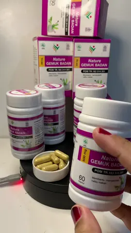 Natur-E gemuk badan#penambah nafsu makan herbal#aman buat anak-anak  #gratis ongkir#COD