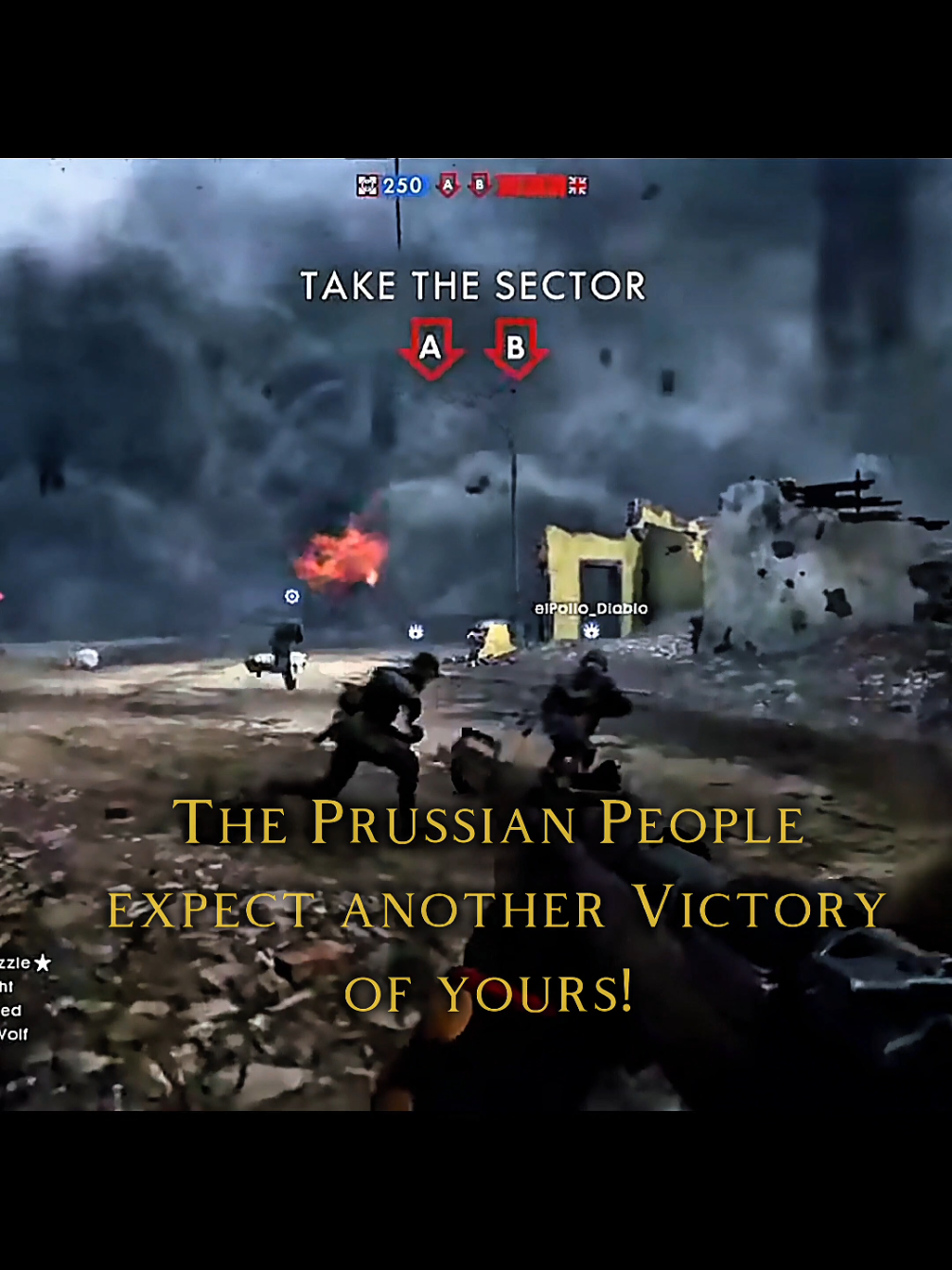 For the Kaiser  #fyp #battlefield1 #gaming #relatable #germanempire #bf1 #fypシ゚ #foryoupage #fypp #battlefieldtiktok #ww1 