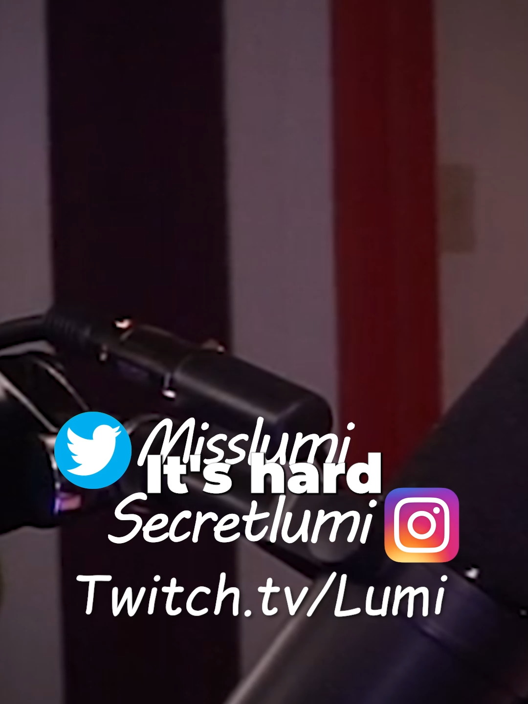 Its Hard Out Here For The Bi Girlies#lumi #twitch #streamer #advice #truth #funny #girlfriend #bait #queer #relatable