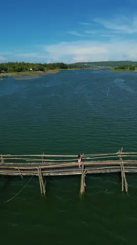 Cầu Gỗ Ông Cọp - cầu gỗ đai Nhất Việt Nam . Nếu tới Phú Yên bạn nên check in địa điểm này #phuyencunghan #reviewphuyentattantat #reviewdulichphuyen2024 