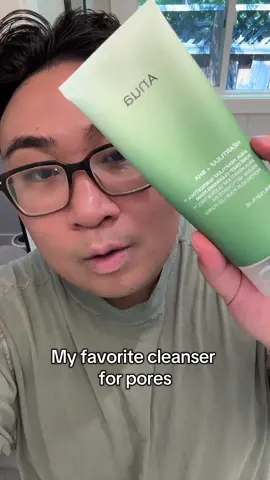 This is my favorite cleansing foam for pores and oily skin! It feels really nice on and makes my skin feel really clean and not dry after using it! I highly recommend trying it out, it has really helped with my pores! #anua #anuacleansingfoam #anuaporedeepcleansingfoam #cleansingfoam #cleanser #koreancleanser #pores #skincare #skincareproducts #skin #skintok #kbeauty #kbeautyproducts #kbeautyskincare #kbeautyskincareproducts #koreanskincare #koreanskincareproducts #TikTokShopCreatorPicks #eqqualberry 