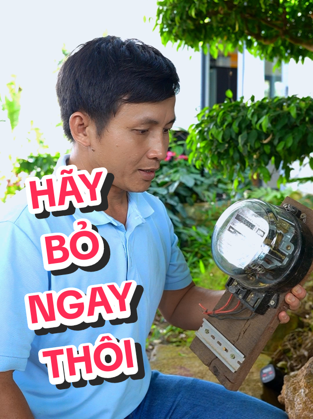 đừng dùng đồng hồ đo điện cũ nữa. nhưng hãy thử ngay cái công tơ điện tử hunonic này. #binhdiennang2 #donghododien #hunonic #congtodientu #điện #tietkiemdien #longervideos 