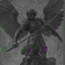 Могучий воин архангел Михаил возглавляет все девять чинов ангелов. Согласно церковным канонам, он является главным воином в битве добра и зла – он победил Сатану. Архангел Михаил известен прежде всего как великий полководец, архистратиг. #архангелмихаил #михаил #архангел #иисусхристос #сатана #явиделсатануспадающегоснебакакмолния #orthodox #archangelmichael 