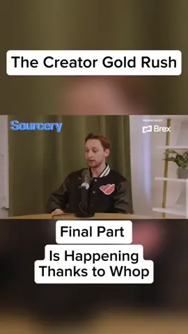 Inside Look: Whop's Billion-Dollar Momentum @sourcery.vc  #fypシ #SOURCERY .VC#sourcery .vc#sourcery #foryoupage #viral #whop  #trending #tiktoktrend #tiktokvideo #contentcreator #funnyvideos #duet #explore #podcast #podcastshow 