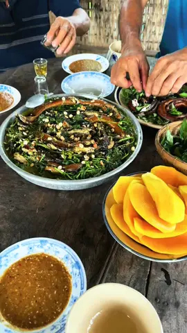 Lươn ươm đọt nhãn lồng và lươn nướng lai rai sương sương vài xị #luonnuong #nhaulairai #annhaumientay #viralvideo #trending #xuhuongtiktok 