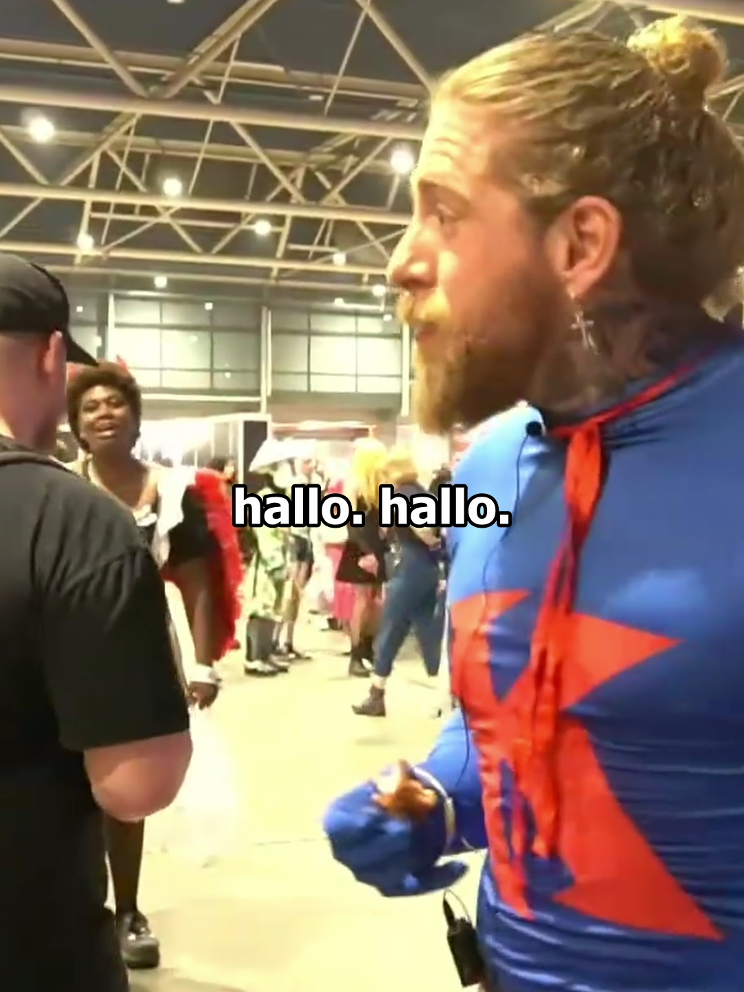 Waardoor die naam?? Twitch.tv/shappo0 #shappo0 #voorjoupagina #twitch #grappig #voorjou #twitchnl #dutch #nederlands #comiccon #dcc #dutchcomiccon #naam #schurft