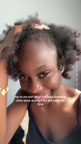 gotta get that big afro by fire by force😤