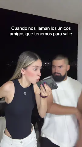 Que se reporten nuestros únicos amigos 🤣