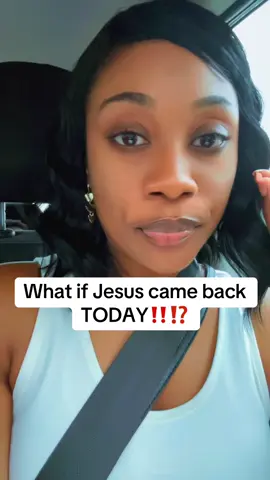 What if Jesus came back today!? #christiantiktok #jesus #jesuslovesyou 