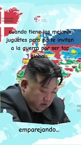 quien quiere jugar conmigo 🥺#paratiiiiiiiiiiiiiiiiiiiiiiiiiiiiiii #viral_video #f #kimjong #fyp #guerramundial #war 