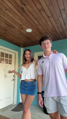 Day 1 of training my bf on how to make tik toks