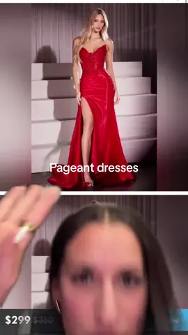 Replying to @Sydney🃏⚡️🖤 ahhh just ordered some dresses for the pageant!!  