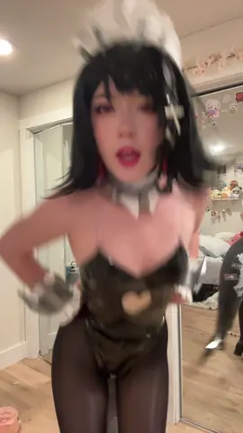 ellen joe !!!!!!#luxumine #kitagawangel #cosplay #cosplaygirl #cosplayer #egirl #GamerGirl #gamecosplay #zzz #zzzcosplay #ellenjoe #ellenjoecosplay #zenlesszonezero #zenlesszonezerocosplay  #ellenjoezzz #ellenjoezenlesszonezero #cosplaydance #dance #trending #fyp #bunnygirl #bunnygirlcosplay #waifu #waifucosplay #bunnysuit 