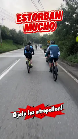 🚲 “La semana pasada salí a rodar y una señora nos gritó: ‘Ojalá los atropellen, estorban mucho’. Uno de mis amigos respondió con calma: ‘La vía es para TODOS’. Eso me inspiró a investigar y lanzar esta serie sobre nuestros derechos y deberes como ciclistas en Colombia.” 🌟 En los próximos videos: Halaremos de todos nuestros deberes y derechos como ciclistas. 👇 Cuéntame: ¿también te ha pasado? Deja tu experiencia en los comentarios y no te pierdas el próximo episodio @Elite Bike 