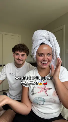 spoiler alert we bought a car but not the one we thought 😂😂😂 took a massive turn #girls #grwm #newcar #car 