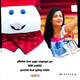 ඉන්නවද එහෙම කෙල්ලො..🥺❤️‍🩹🌻 #Love #loveyou #lovestory #fyp #fypシ゚viral #foryou #foryoupage #fyppppppppppppppppppppppp #onemillionaudition #1b #200kviews #foradmin❗️ #goviral #trending #sinhalatiktok #whatsappstatus #lovevideostatus #praveen_chandula #pavee #ceylon_tik_tok #srilankan_tik_tok🇱🇰 
