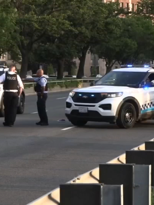 A man was killed in a hit-and-run crash early Saturday on the city's North Side. His body was found near the street around 3:32 a.m. in the 3600-block of North DuSable Lake Shore Drive, Chicago police said. #news #chicago #chicagonews