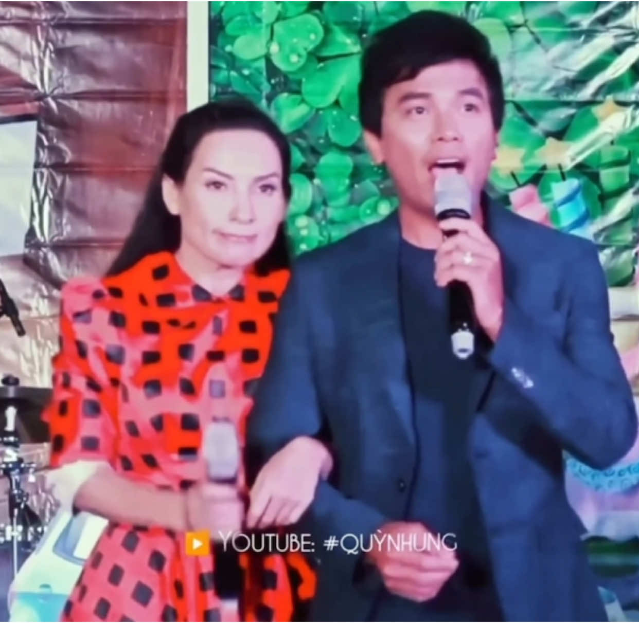 Chú Quỳnh bị bắt cóc haha😆💜#phinhungmanhquynh #manhquynhphinhung 