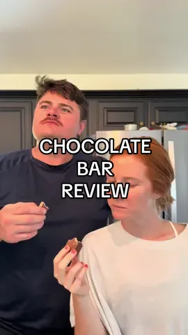 A ✨brutally✨ honest review of these #chocolatebars 😂🤪 Nobody should let us post.  #chocolate #chocolatebar 