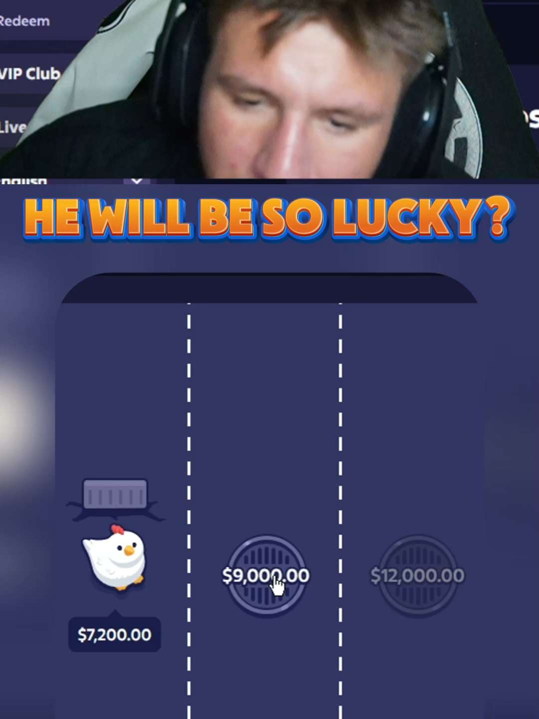 play now in roobet!#winner #edit #games #clipping
