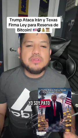 #crypto #cryptomoneda #iran #trump #war #bitcoin #texas 
