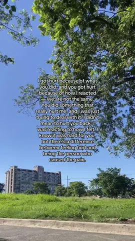 We both got hurt, but for different reasons. #fyp 