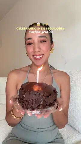 Celebrando 1K de seguidores🍾 muchas gracias por todo su apoyo, si se puede empezar de nuevo 😍 #1kfollowers❤️❤️🙏 #celebratingfollowers #1kfollowersgoal #lifestylevlog #latinaenusa  