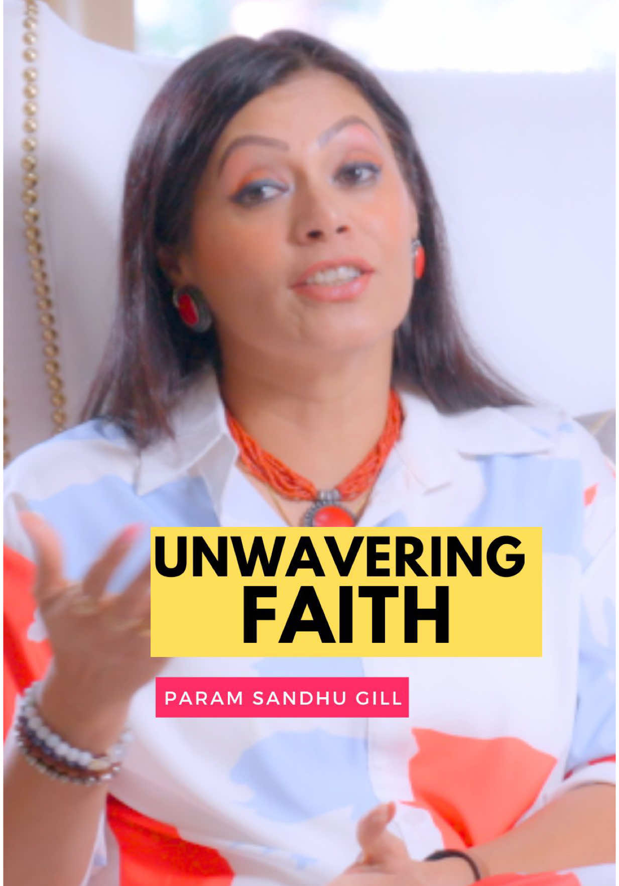 Always have Unwavering Faith (Share if you agree) #faith #god #believeinyourself #believe #havefaith #paramsandhugill #fyp #foryou 