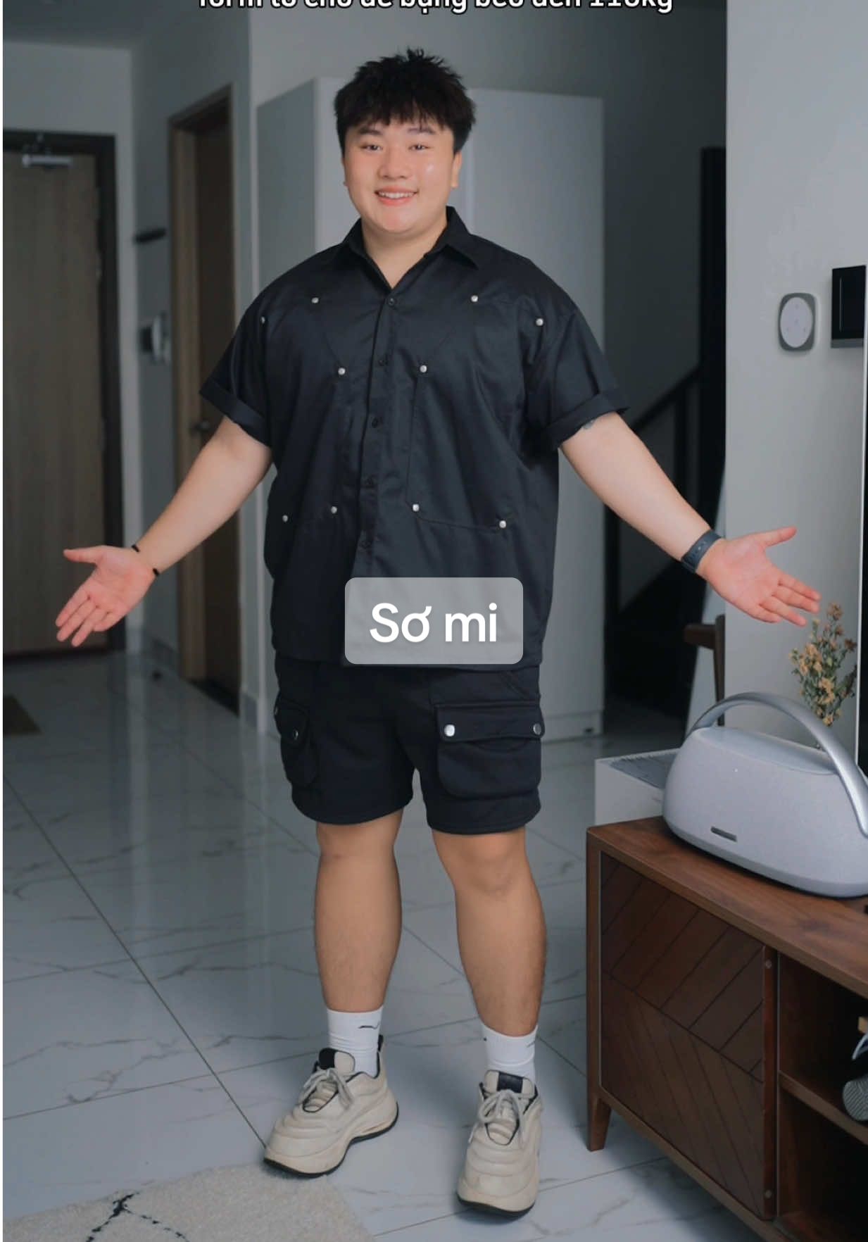 Mở bán áo sơ mi chất chơi cho ae big size ne đang có voucher to cho ae mình luôn #bigsize #bigsizekiet #bigsizefashion #bigsizenam #thoitrangbigsize #kietbigsize #somibigsize 