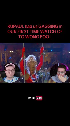 The wigs are high, the heels are higher—our To Wong Foo reaction drops like a split tomorrow! 🎥👑👠💋💃🏻 #rupaul #pettypumpkins #drag #movies #reaction #patrickswayze #wesleysnipes #johnleguizamo #film #movieclips 