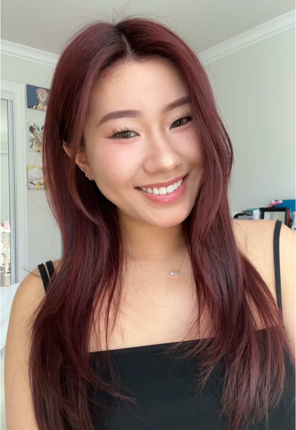 🍒this is ur sign to go red #redhair 