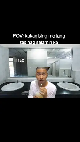 pogi😆 #fyp #pov #me #4u #viral #makeitviral #relatable 