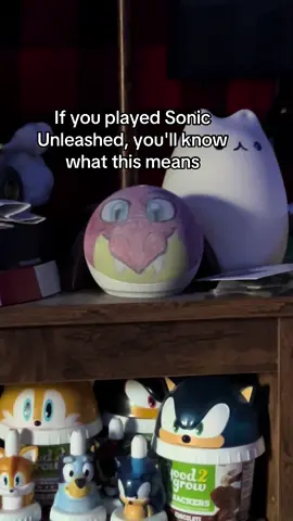 Ya like jazz? YOU'D BETTER!! #sonic #sonicunleashed #sonicthehedgehog #werehog #sonicthewerehog