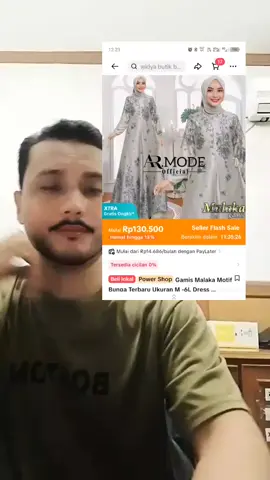 Gamis pesta